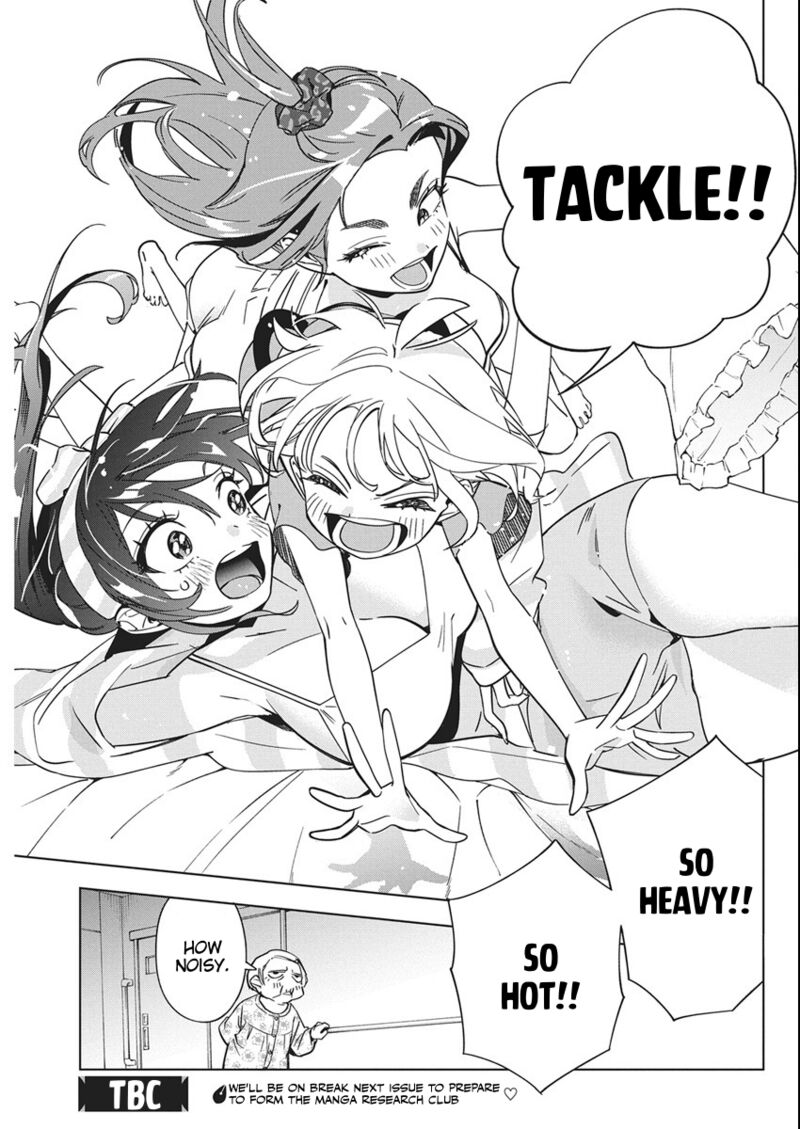 Now That We Draw - Chapter 45 image 27